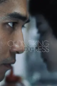 Poster to the movie "Chungking Express" #180398