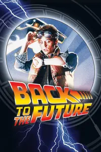 Poster to the movie "Back to the Future" #30507