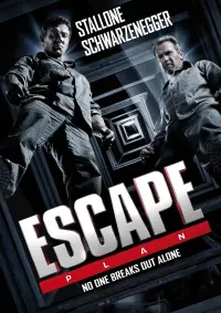 Poster to the movie "Escape Plan" #84043