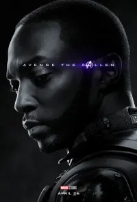 Poster to the movie "Avengers: Endgame" #6472