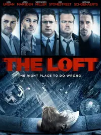 Poster to the movie "The Loft" #80768