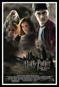 Poster to the movie "Harry Potter and the Half-Blood Prince" #578911