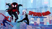 Backdrop to the movie "Spider-Man: Into the Spider-Verse" #13093