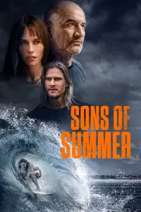 Poster to the movie "Sons of Summer" #109017