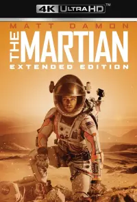 Poster to the movie "The Martian" #15754