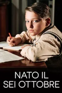 Poster to the movie "Nato il sei ottobre" #598798