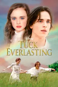 Poster to the movie "Tuck Everlasting" #141717