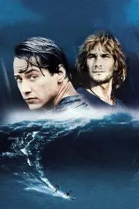 Poster to the movie "Point Break" #682068