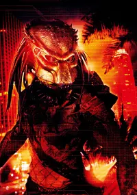 Poster to the movie "Predator 2" #670011