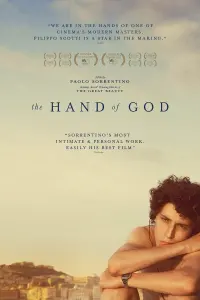 Poster to the movie "The Hand of God" #158761