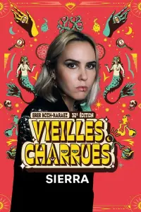 Poster to the movie "Sierra en concert aux Vieilles Charrues 2024" #531650