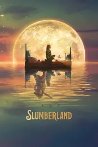 Poster to the movie "Slumberland" #217519