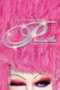 Poster to the movie "The Adventures of Priscilla, Queen of the Desert" #228850