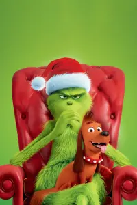 Poster to the movie "The Grinch" #454196