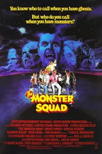 Poster to the movie "The Monster Squad" #267954