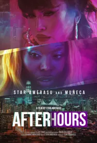 Poster to the movie "After Hours" #506787