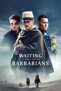 Poster to the movie "Waiting for the Barbarians" #310795