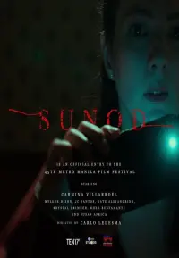 Poster to the movie "Sunod" #314516