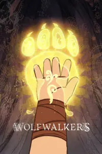 Poster to the movie "Wolfwalkers" #119861