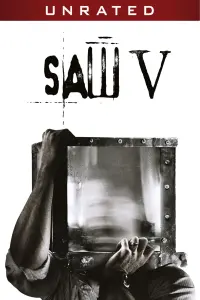 Poster to the movie "Saw V" #43767