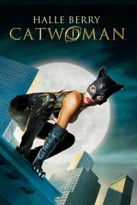 Poster to the movie "Catwoman" #69225