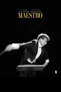 Poster to the movie "Maestro" #100332