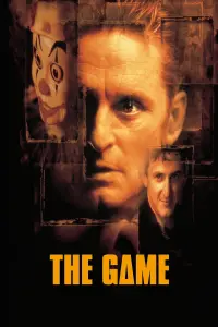 Poster to the movie "The Game" #42827