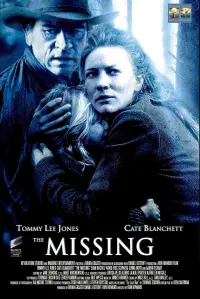 Poster to the movie "The Missing" #121242