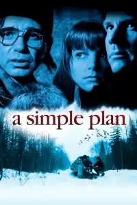 Poster to the movie "A Simple Plan" #132722