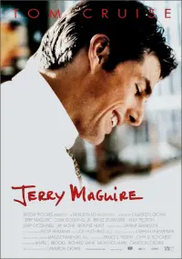 Poster to the movie "Jerry Maguire" #99106