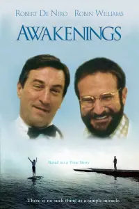 Poster to the movie "Awakenings" #100572