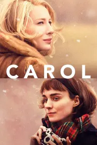 Poster to the movie "Carol" #69700