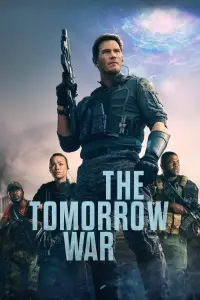 Poster to the movie "The Tomorrow War" #10857