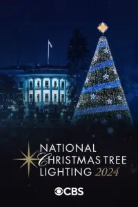 Poster to the movie "National Christmas Tree Lighting 2024" #644863