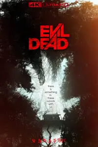 Poster to the movie "Evil Dead" #74032