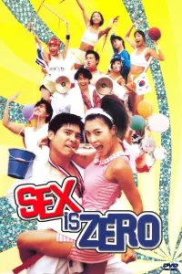 Poster to the movie "Sex Is Zero" #89062