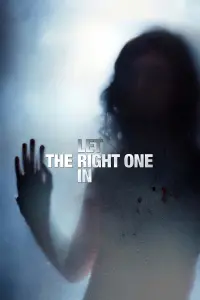 Poster to the movie "Let the Right One In" #128355