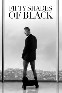 Poster to the movie "Fifty Shades of Black" #86185