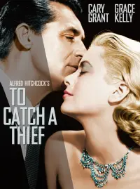 Poster to the movie "To Catch a Thief" #130693