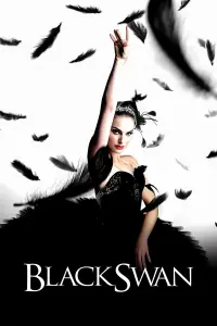 Poster to the movie "Black Swan" #61811