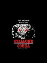 Poster to the movie "Cobra" #64308