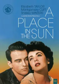 Poster to the movie "A Place in the Sun" #226395