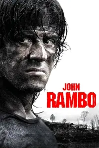 Poster to the movie "Rambo" #35753