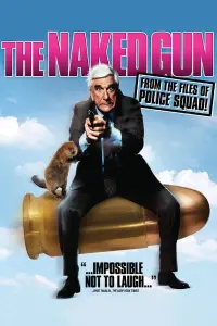 Poster to the movie "The Naked Gun: From the Files of Police Squad!" #155812