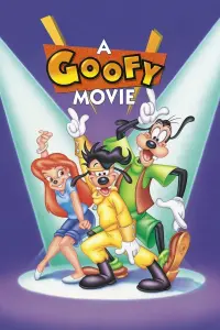 Poster to the movie "A Goofy Movie" #85629