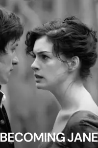 Poster to the movie "Becoming Jane" #224029