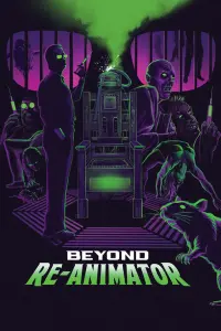 Poster to the movie "Beyond Re-Animator" #310000