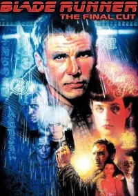 Poster to the movie "Blade Runner" #182275