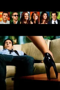 Poster to the movie "Crazy, Stupid, Love." #228791