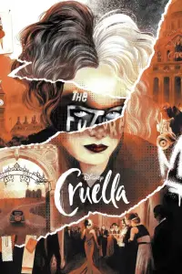 Poster to the movie "Cruella" #488235